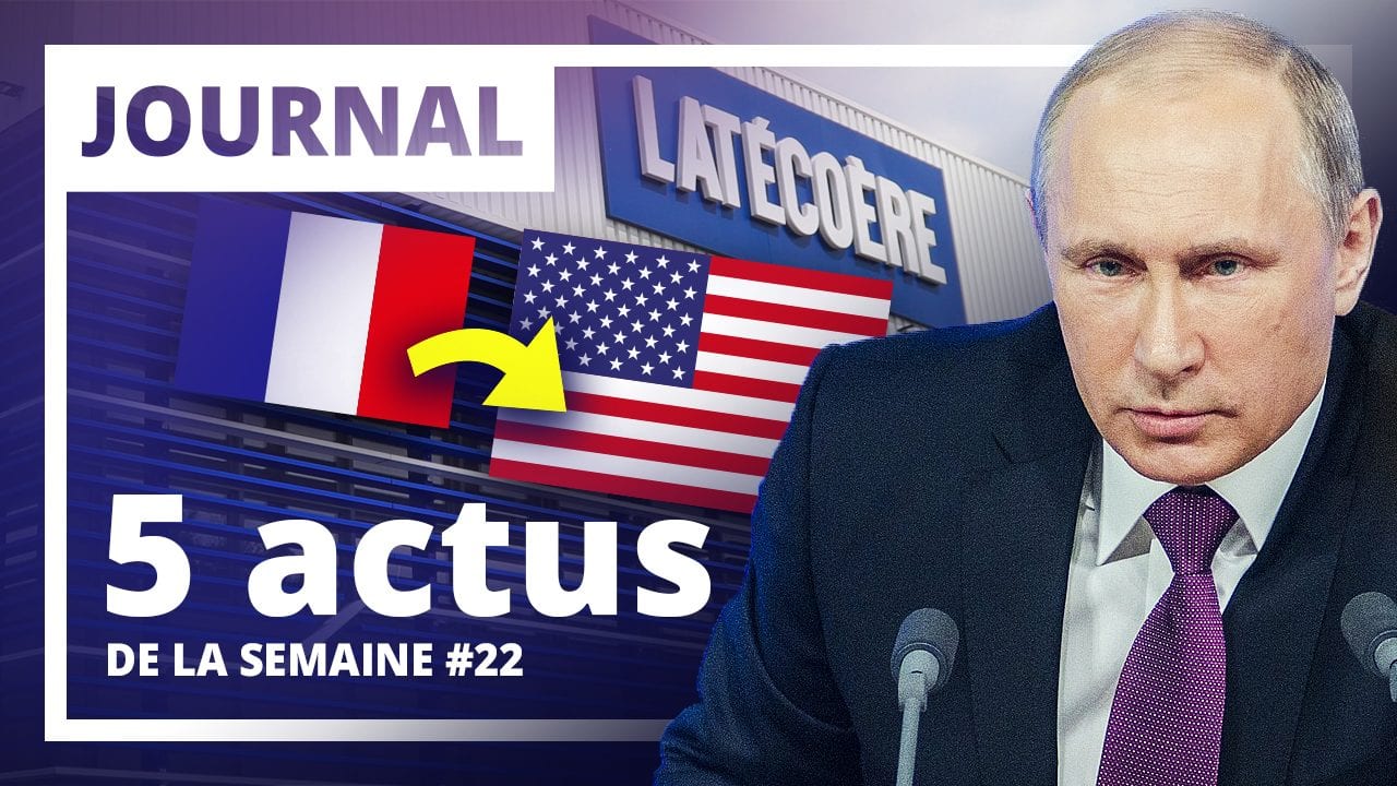 Déficit – Services publics – Europe – Monde – Francophonie : Les 5 actus de la semaine n° 22