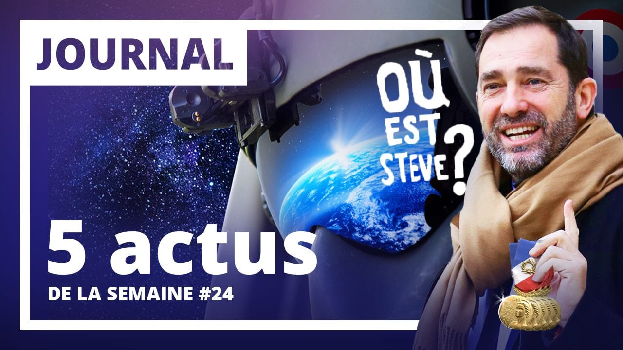 Société – Politique – Brexit – Armées – Technologies : Les 5 actus de la semaine n° 24