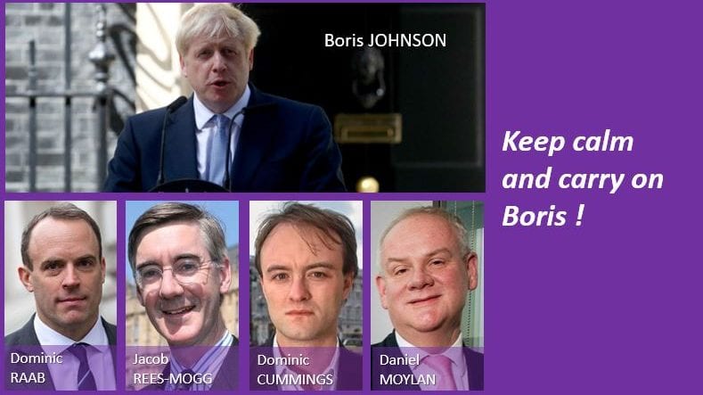 Royaume-Uni : pourquoi l’on se dirige vers un Brexit sans accord.