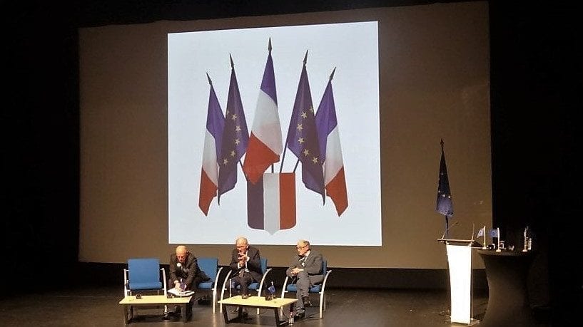 Les réunions publiques consternantes du « Mouvement européen » – un exemple dans le Morbihan…