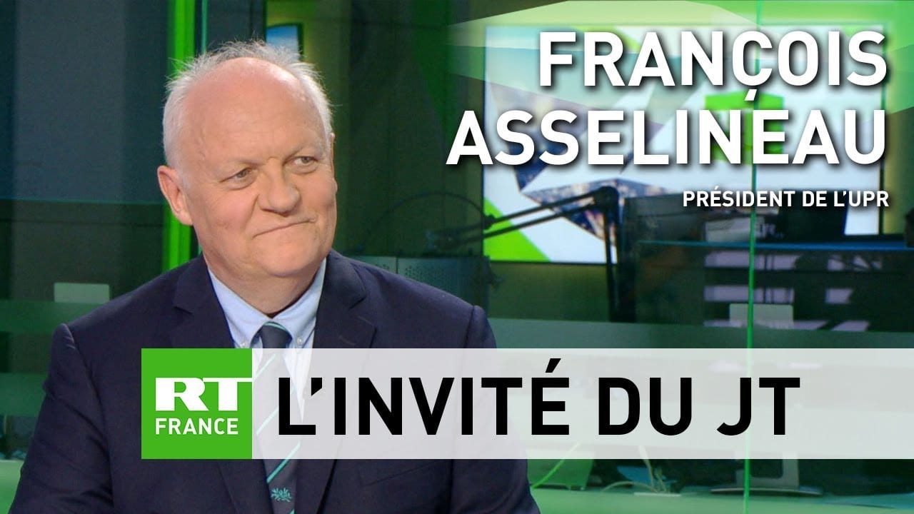 François Asselineau sur RT France concernant les élections de Boris Johnson : « Il va y avoir un Brexit, et très probablement, un Brexit sans accord. »