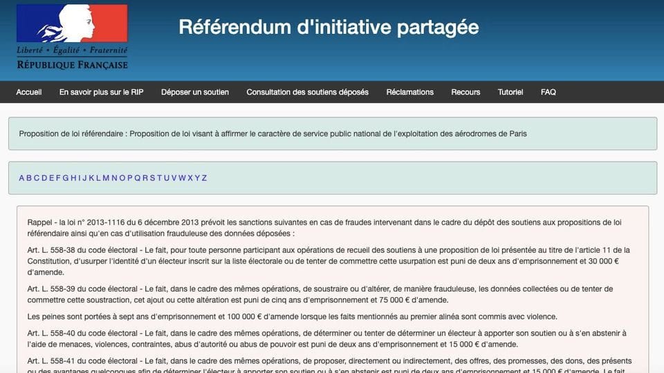 Notre revue de presse du 24 au 30 juin 2019