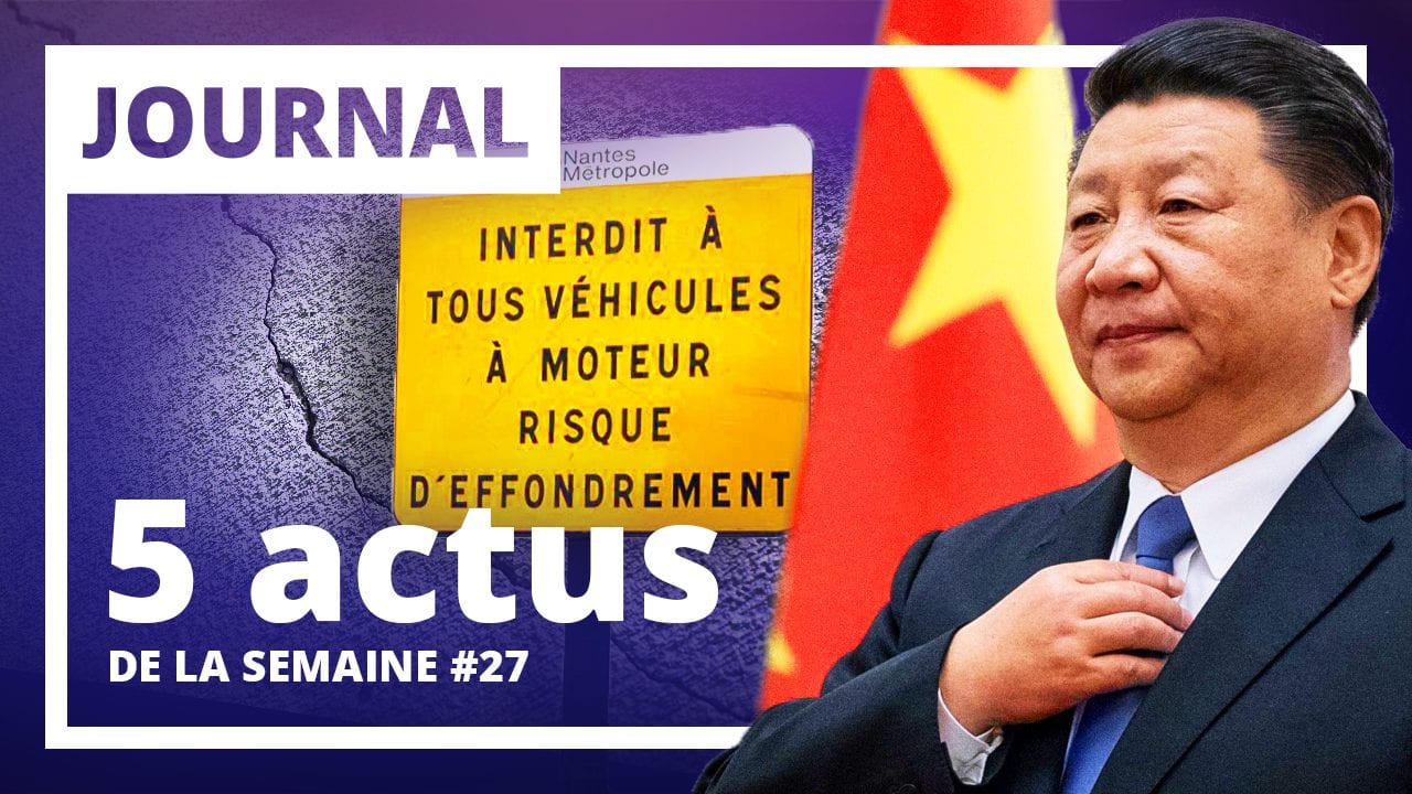 Macronie – Industrie – Europe – Chine/États-Unis – Airbus : Les 5 actus de la semaine numéro 27