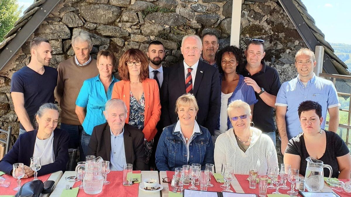 ? RÉUNION UPR DU 14 août 2019 À SALERS (Cantal)