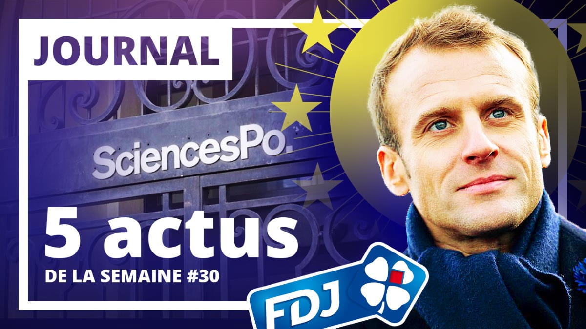 G7 – Politique intérieure – Brexit – Europe – UPR : Les 5 actus de la semaine 30