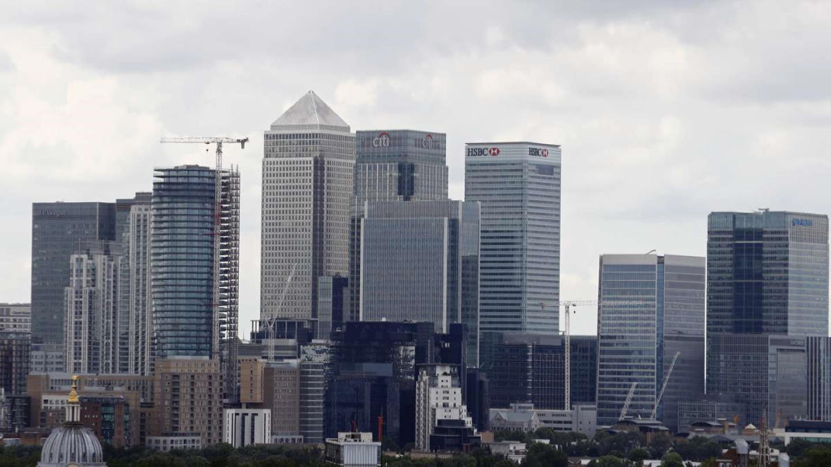 == 30 septembre 2019 == NOUVEAU RÉTROPÉDALAGE DU JOURNAL LE MONDE : LE REFERENDUM SUR LE BREXIT N'A ENTRAÎNÉ AUCUN EXODE DES EMPLOIS DE LA CITY !