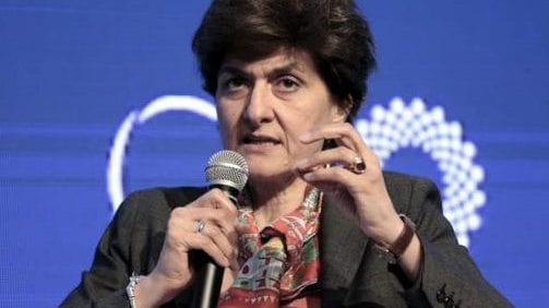 === MAFIA EUROPÉISTE === Nommée par Macron, la nouvelle Commissaire européenne française Sylvie Goulard a été auditionnée par la police pour détournements de fonds le jour même de sa nomination à Bruxelles.