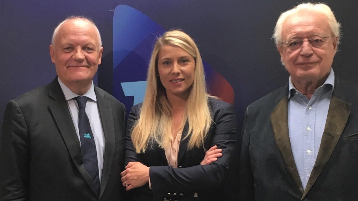 14 septembre 2019 : « BREXIT, LE CALVAIRE DES EUROPÉISTES » – Le grand débat entre François Asselineau et Charles Gave est en ligne sur TV-Libertés.