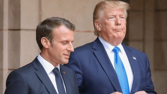 Notre revue de presse du 26 août au 1 septembre 2019