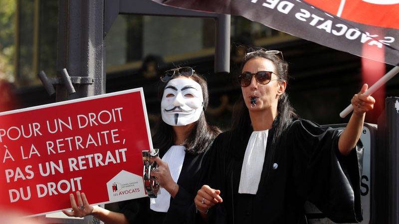 Notre revue de presse du 16 au 22 septembre 2019