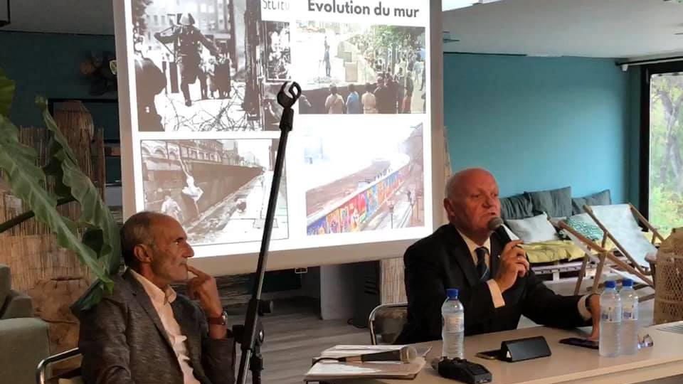 Réunions publiques à Cassis  et à Pertuis, les 20 et 21 septembre 2019