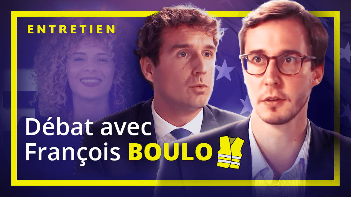 Entretien entre François Boulo et Charles-Henri Gallois