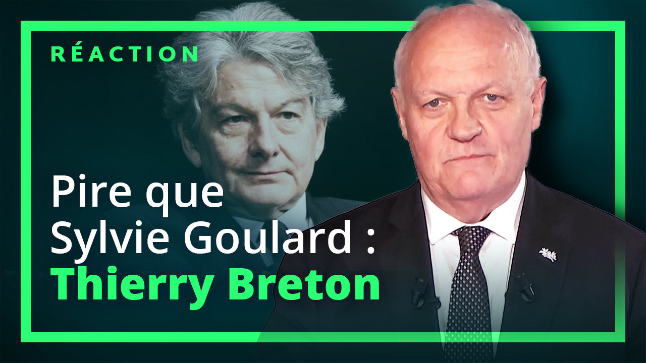 Pire que Sylvie Goulard : Thierry Breton !