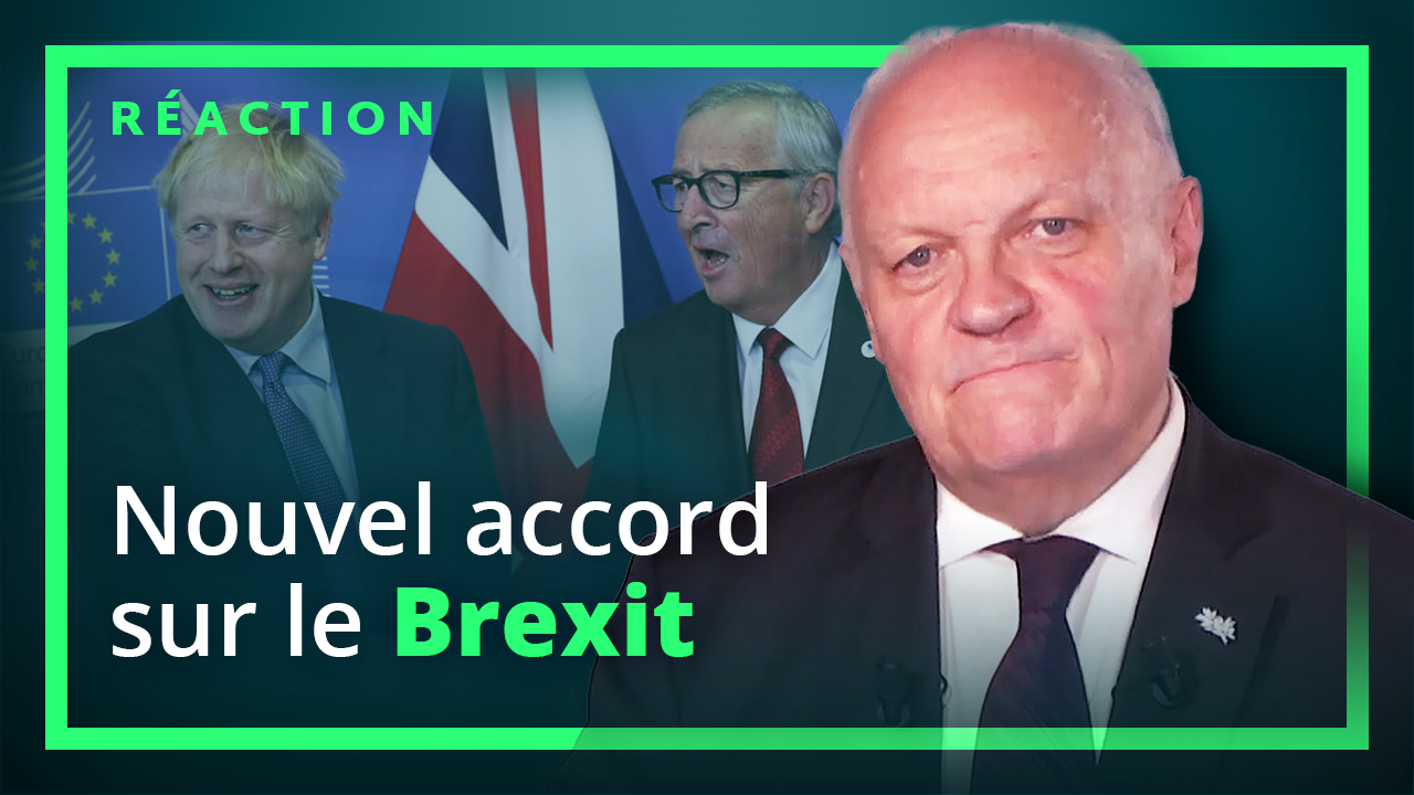 Accord sur le Brexit