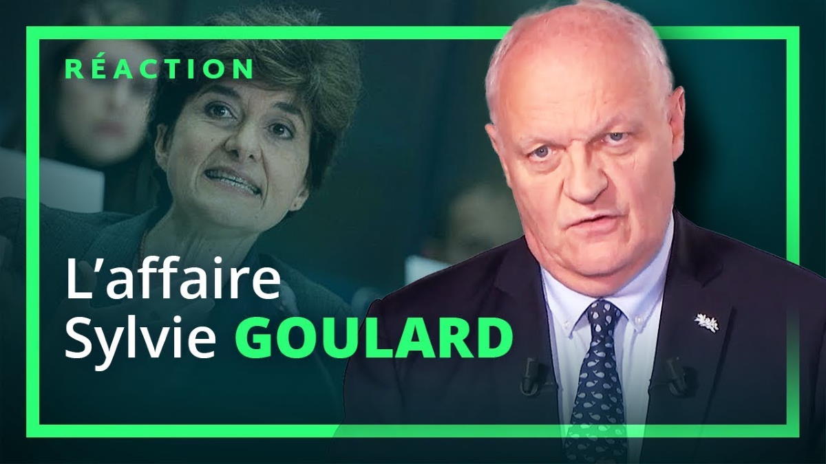 Affaire Goulard
