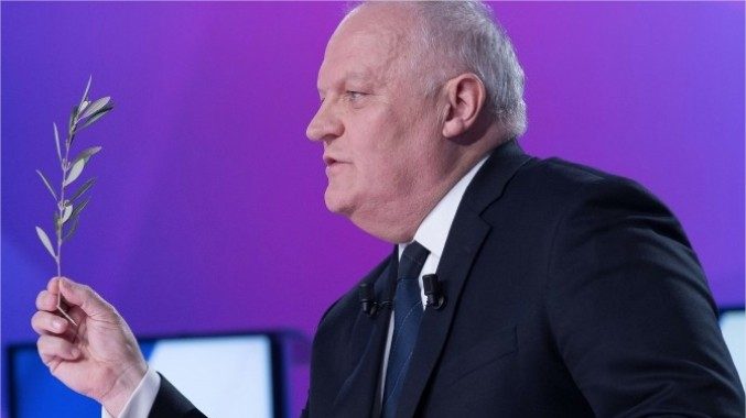 Article de Valeurs Actuelles sur François Asselineau – 03/10/2019