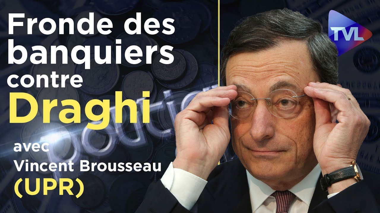 Vincent Brousseau invité d'Olivier Pichon sur TVL – 21/10/2019