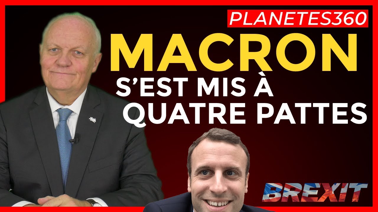 François Asselineau invité sur Planètes 360 – 1/3