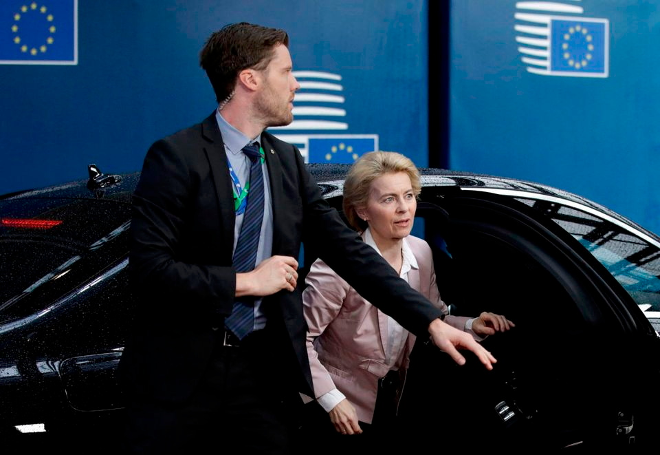 Notre revue de presse du 21 au 27 octobre 2019