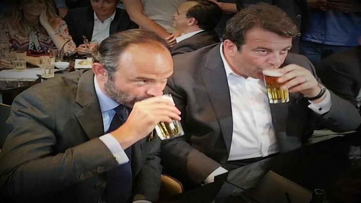 Édouard Philippe et « En Marche » éclaboussés : le député Solère mis en examen pour sept délits !