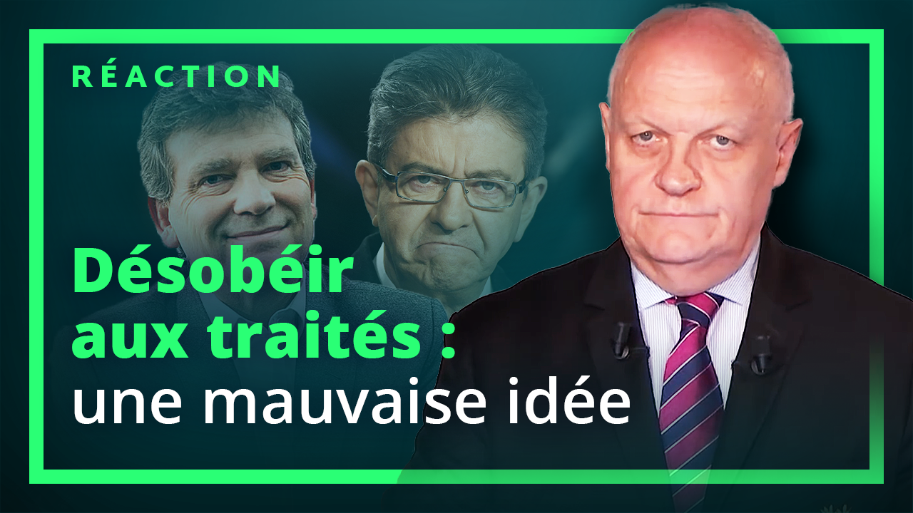 Peut-on désobéir aux traités ?