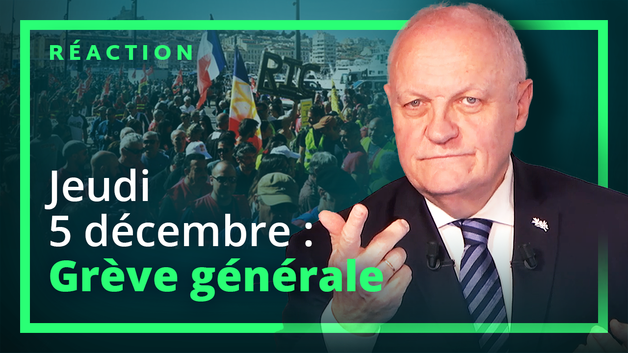 Grèves du 5 décembre 2019