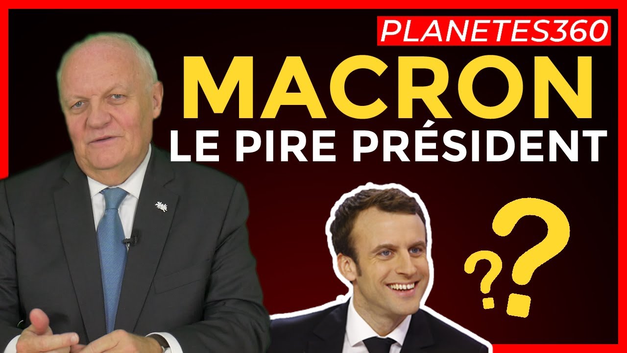 François Asselineau invité sur Planètes 360 – 3/3