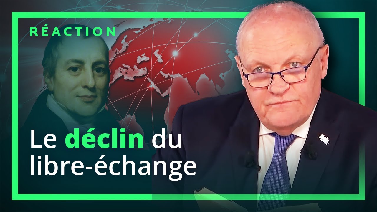 Le déclin du libre-échange