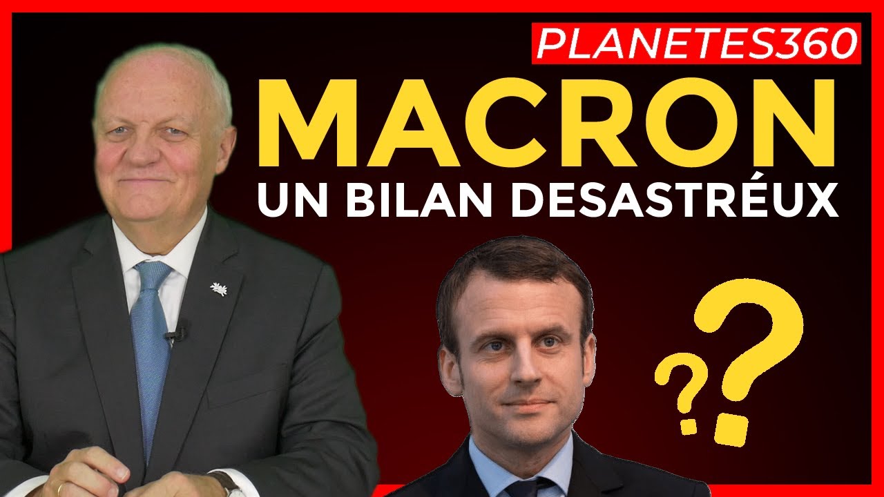 François Asselineau invité sur Planètes 360 – 2/3