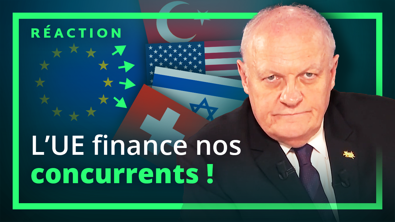 Quand l'UE finance la recherche suisse, norvégienne ou encore israélienne