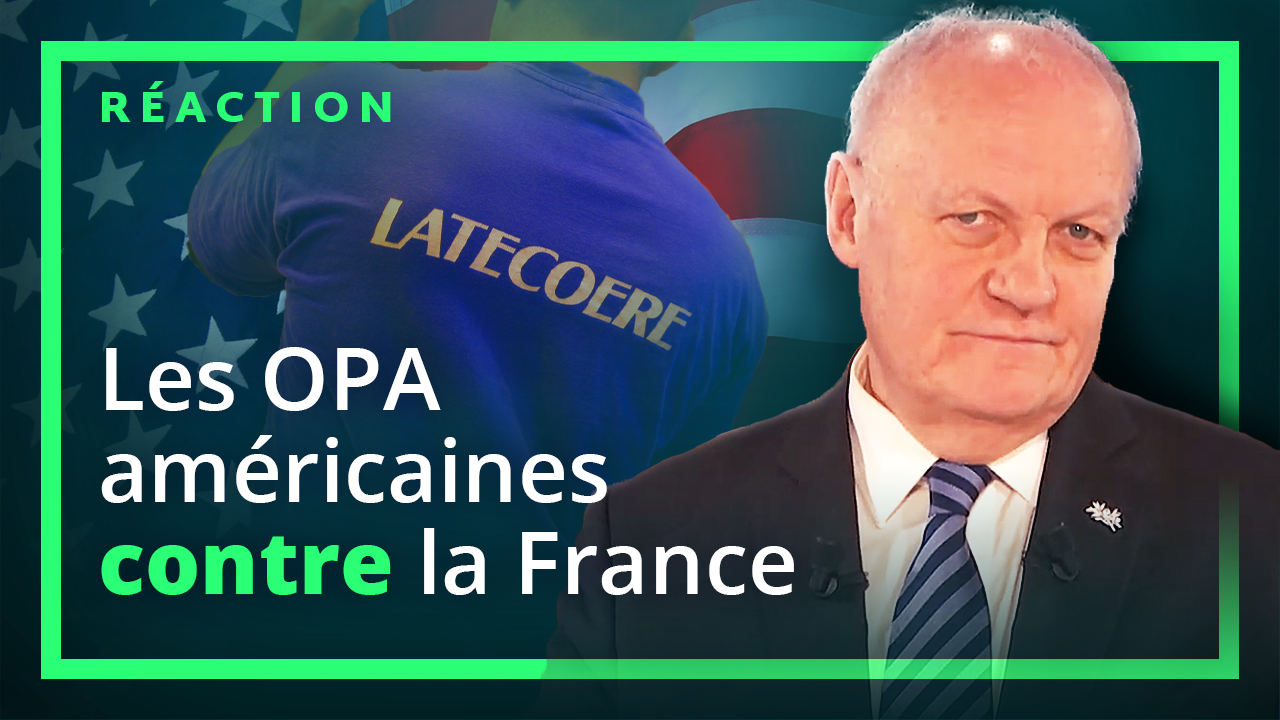 Latécoère : ces OPA américaines contre la France