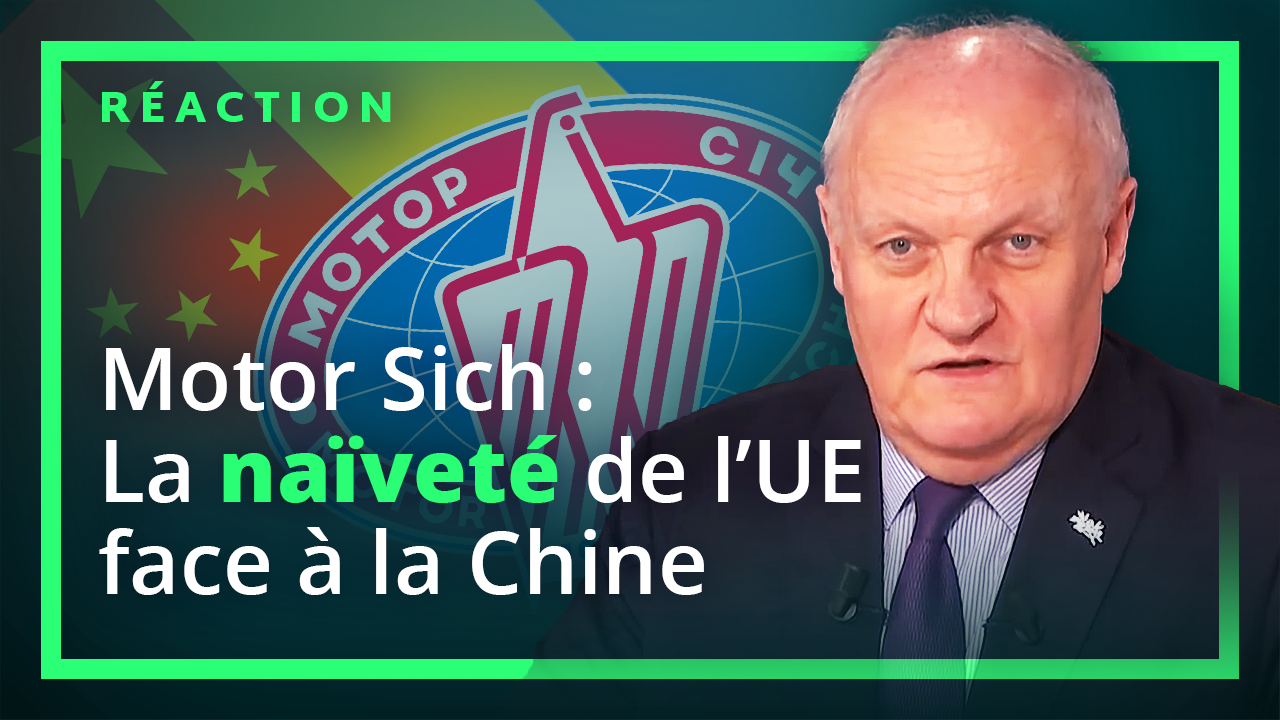 L'impact du rachat de l'Ukrainien Motor Sich par des intérêts chinois