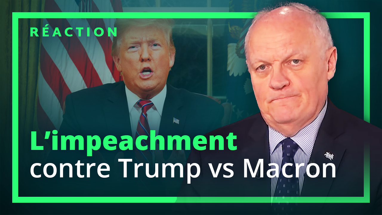 Procédure d'Impeachment contre Trump : à quand le tour de Macron ?