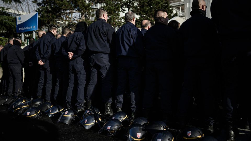 Notre revue de presse du 2 au 8 décembre 2019