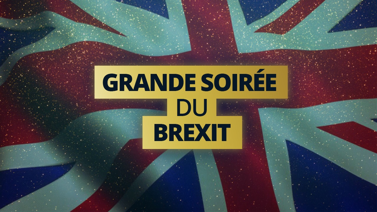 La grande soirée du Brexit en direct