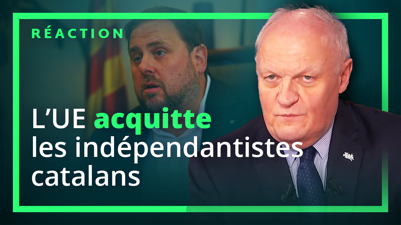 Des indépendantistes catalans acquittés par la Cour de justice de l'UE
