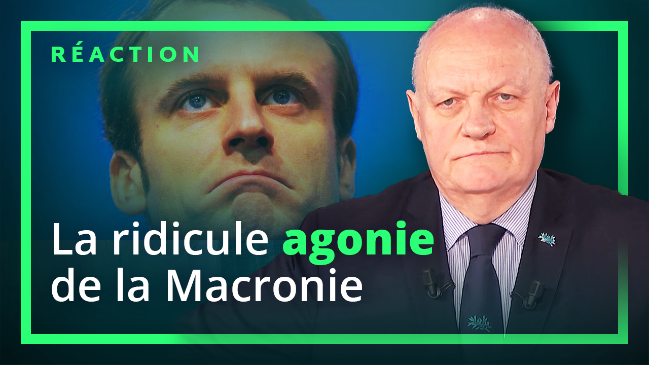 L'agonie de la Macronie