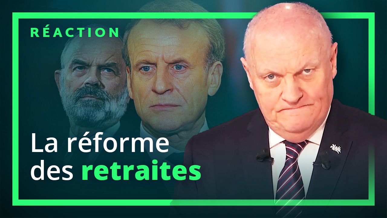 La réforme des retraites
