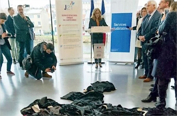 Notre revue de presse du 6 au 12 janvier 2020