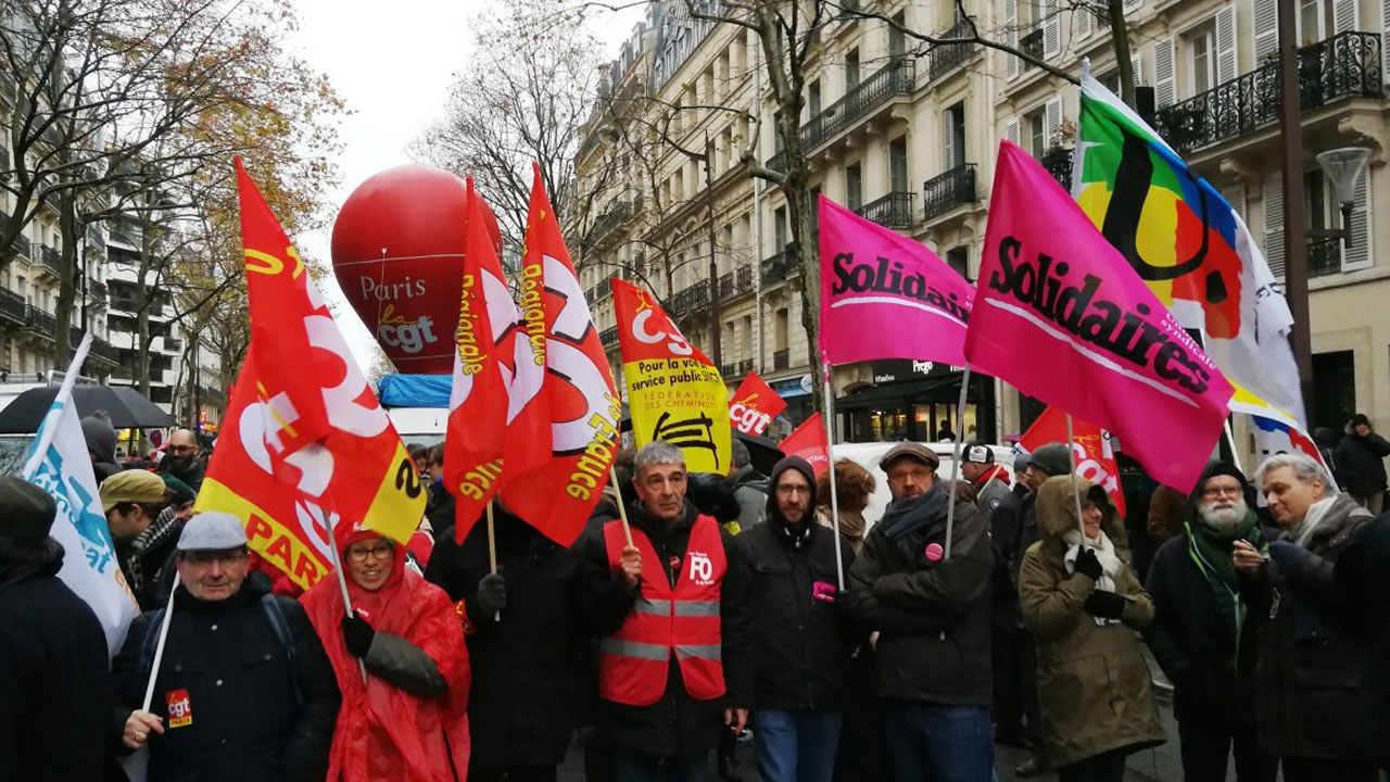 Réforme des retraites : double jeu des syndicats ? par Hippocrate