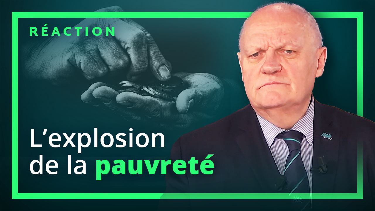L'explosion de la pauvreté dans l'UE