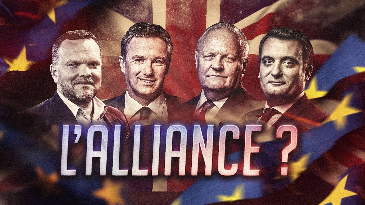 Reportage du Média pour tous de Vincent Lapierre sur la soirée du Brexit à Paris – 31/01/2020