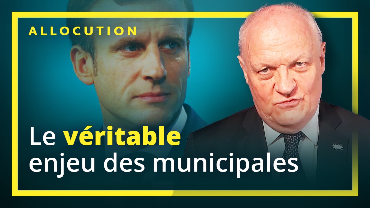 Le véritable enjeu des élections municipales 2020