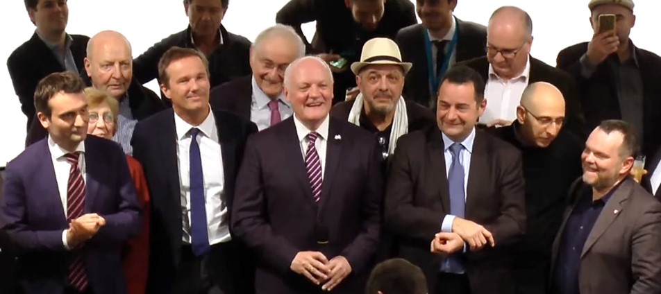 Notre fête du Brexit du 31 janvier 2020 : le premier grand rassemblement des partisans de la souveraineté nationale