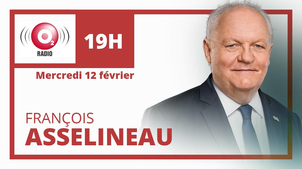 François Asselineau invité sur Ça reste en off – 12/02/2020