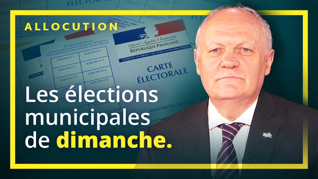 Municipales 2020 : appel à la mobilisation
