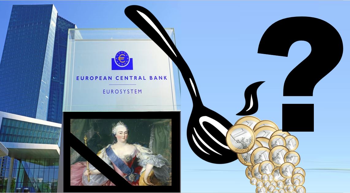 « La Tsarine est morte ! », analyse des 750 Mds d'euros promis par la BCE, par Vincent Brousseau