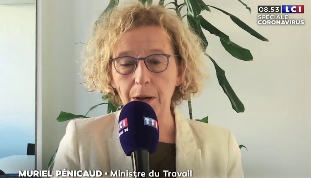 Les propos scandaleux de Muriel Pénicaud aux entreprises du BTP, par Benoît Matharan