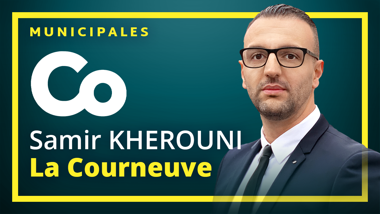 Le candidat UPR à la Courneuve obtient 10,14 % !