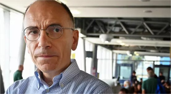 Enrico Letta, ancien PM italien, envisage que la Covid-19 soit « la crise finale de l'idée européenne »